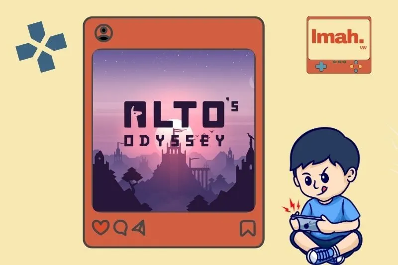 Alto's Odyssey