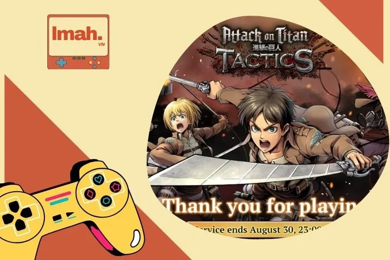 Attack on Titan: Tactics