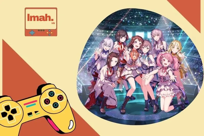 BanG Dream! Girls Band Party!