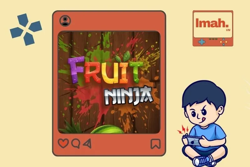 Fruit Ninja