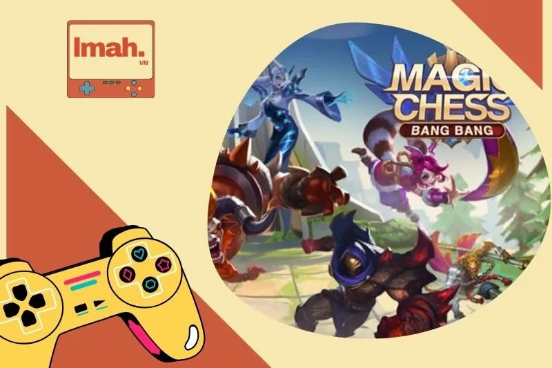 Magic Chess: Bang Bang