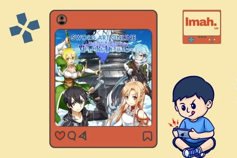 Sword Art Online: Memory Defrag