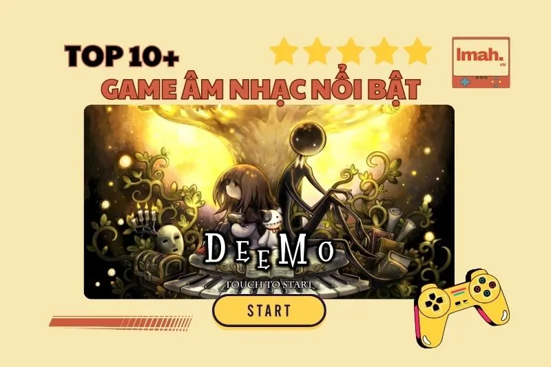 Top 10+ Game Âm Nhạc Hay Trên Điện Thoại Android Và iOS 2025