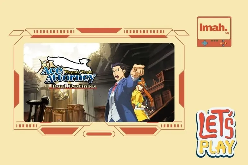 Ace Attorney: Dual Destinies