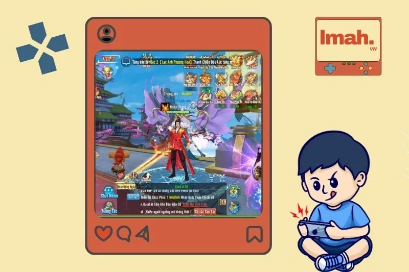 Âm Dương Kiếm Mobile