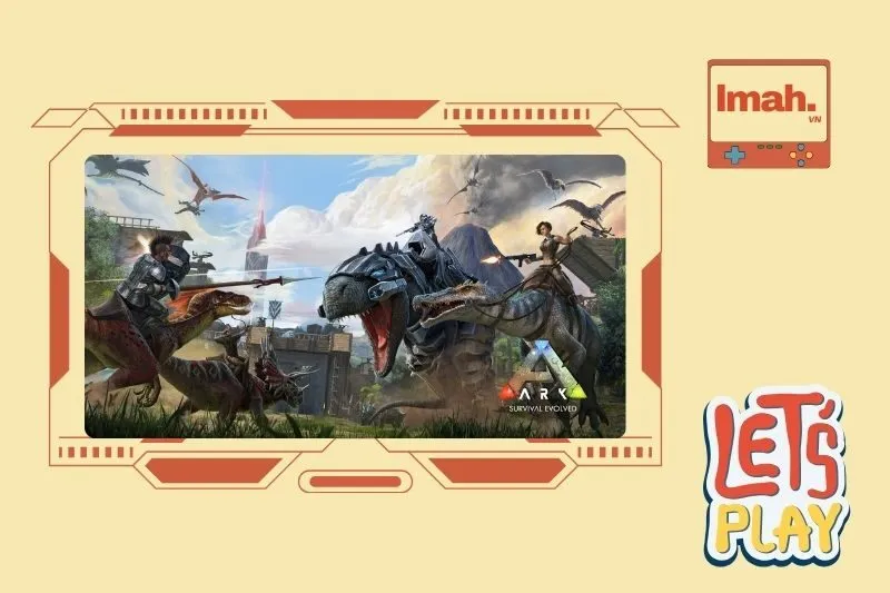 ARK: Survival Evolved