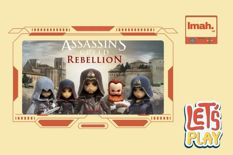 Assassin’s Creed Rebellion