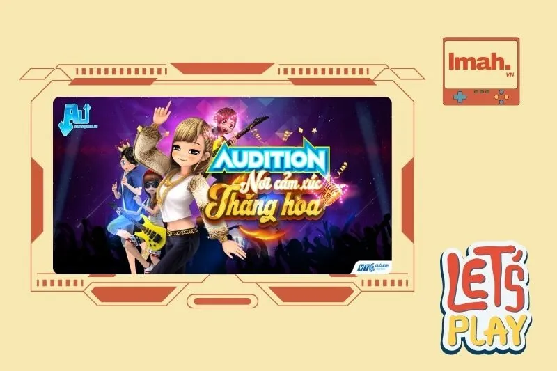 Audition Online