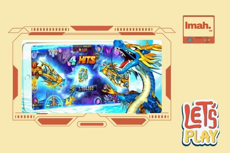 Bắn Cá Long Vương Online