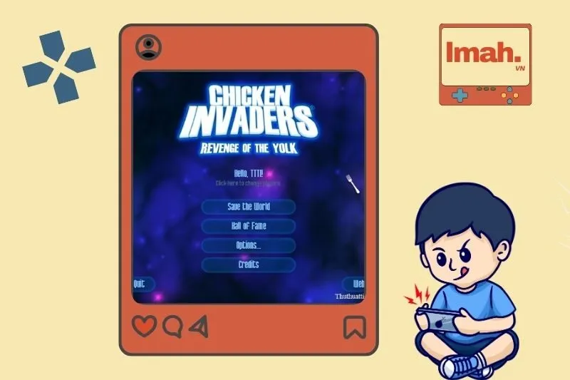 Chicken Invaders 3