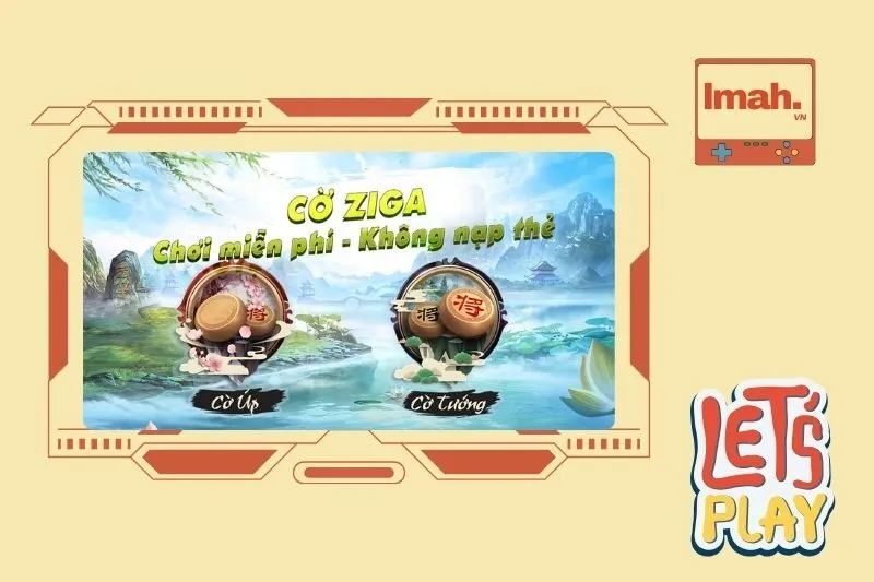 Cờ Tướng Online - Ziga