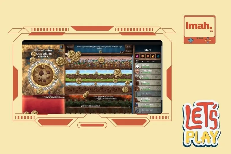 Cookie Clicker