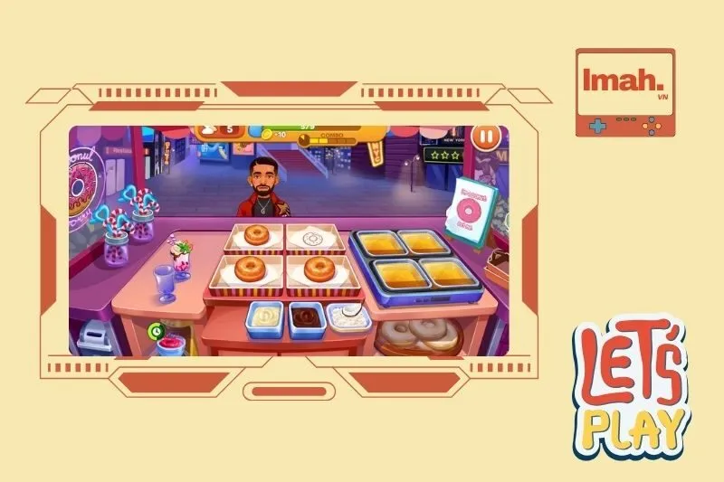 Cooking Dream