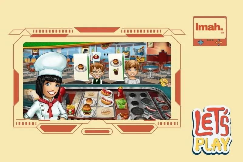 Cooking Fever