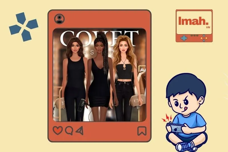 Covet Fashion