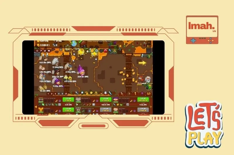 Crusaders of the Lost Idols