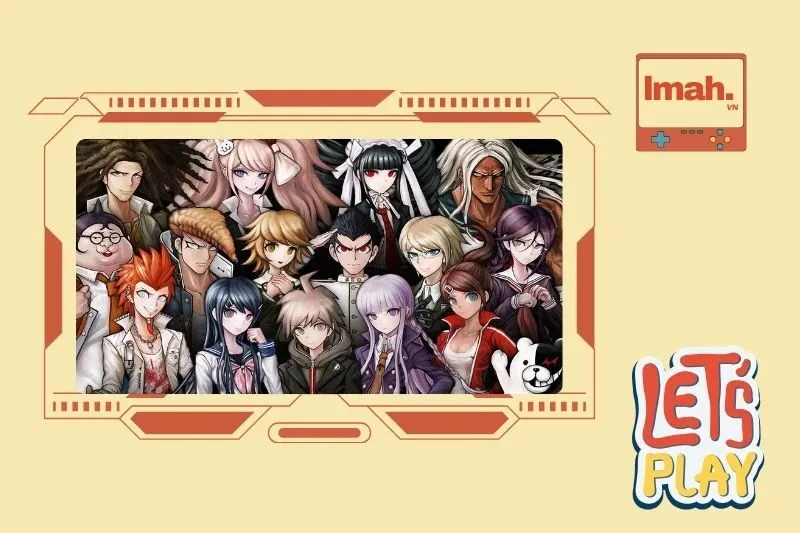 Danganronpa: Trigger Happy Havoc