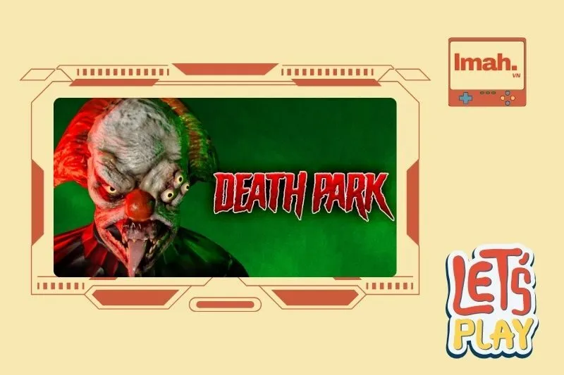 Death Park: Scary Clown Survival Horror Game
