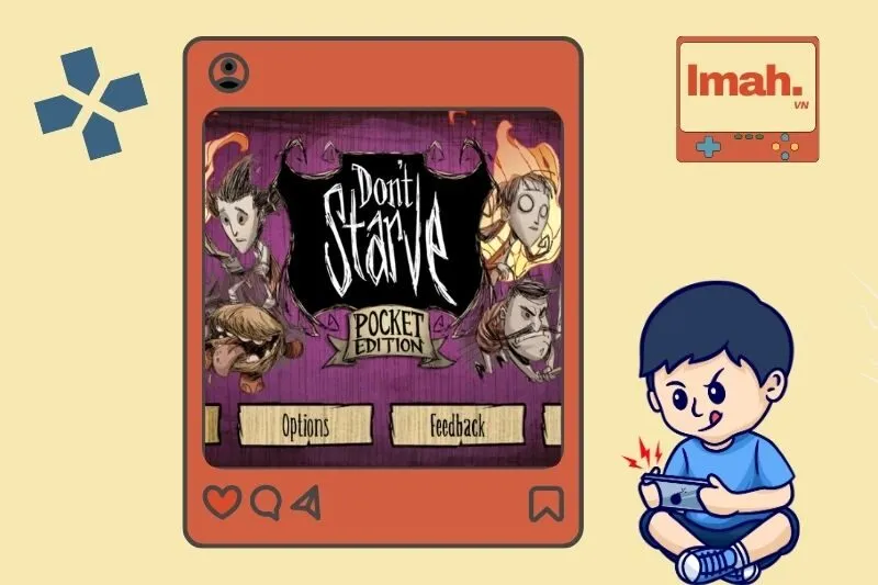 Don't Starve: Pocket Edition