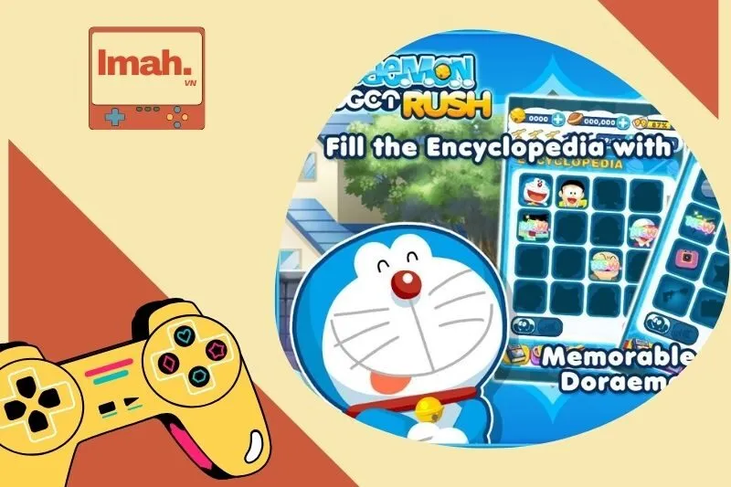 Doraemon Gadget Rush