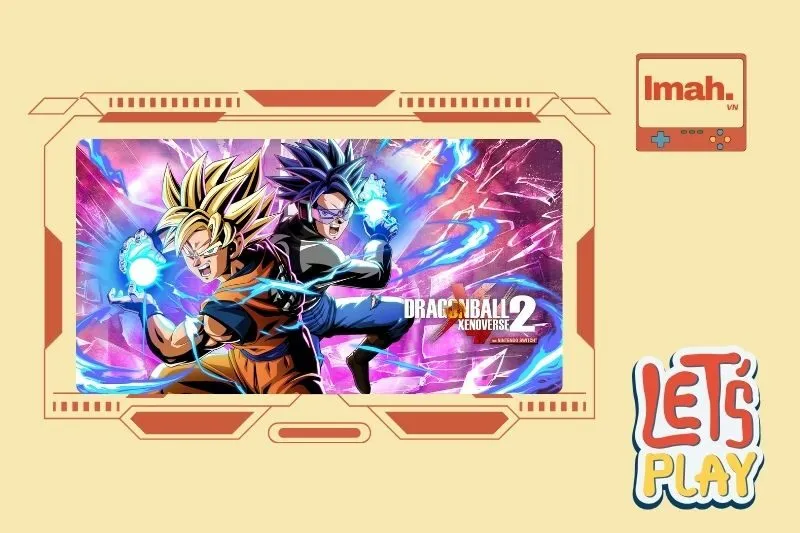 Dragon Ball Xenoverse 2