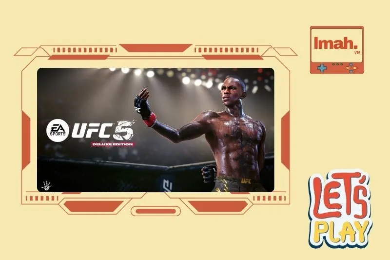 EA SPORTS UFC