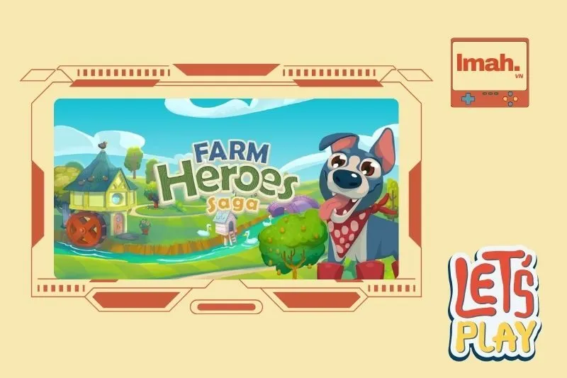 Farm Heroes Saga