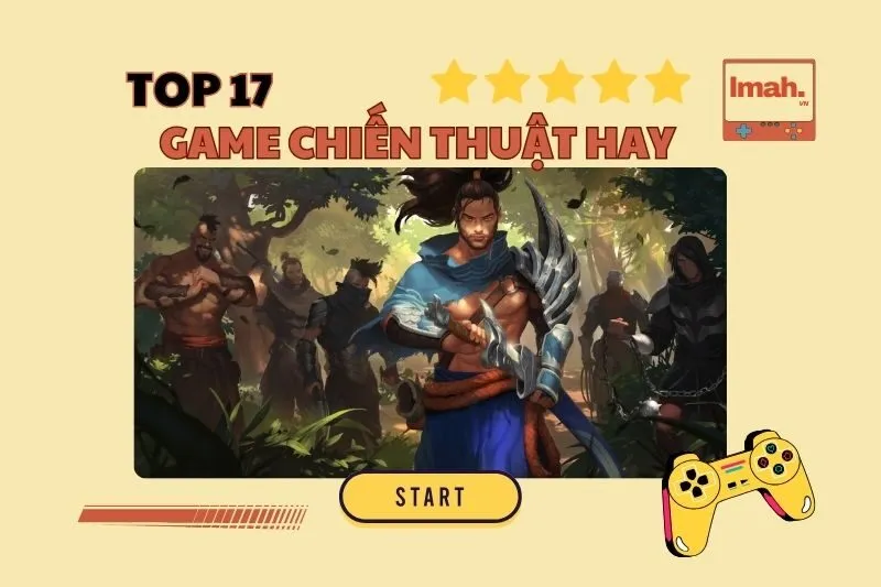 Game chiến thuật hay 2025: Top 17 Game Chiến Thuật Hay Nhất Cho Di Động