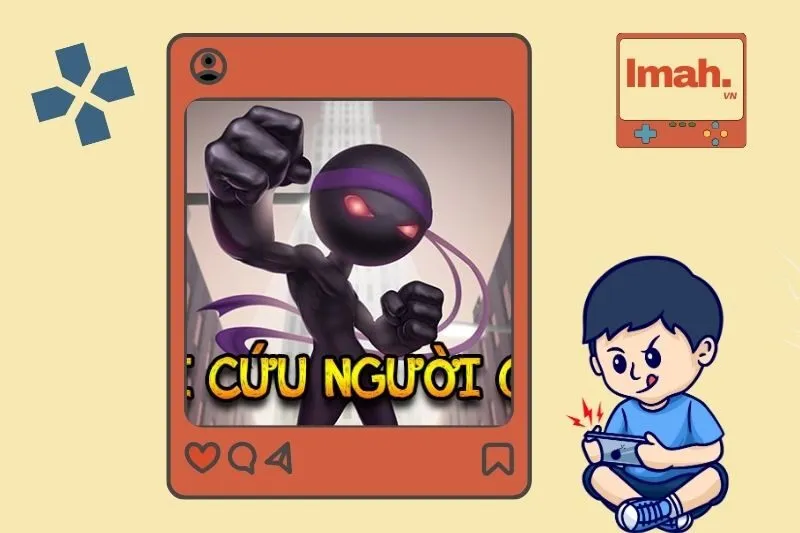 Giải cứu Người que