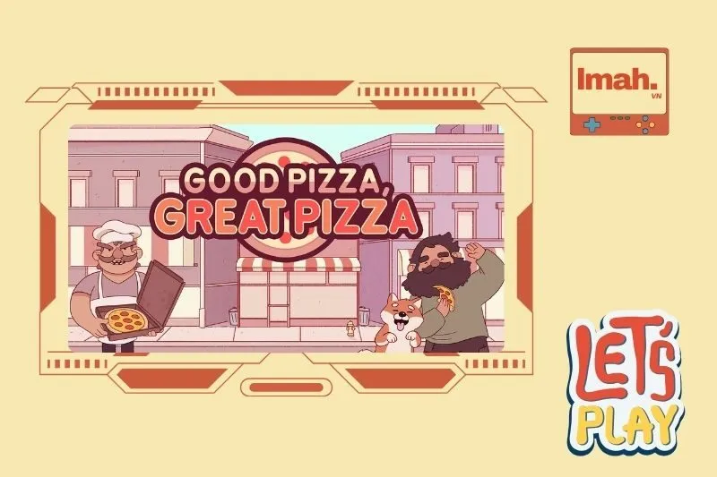 Good Pizza, Great Pizza