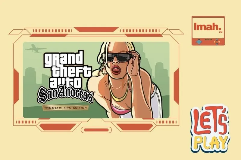 GTA San Andreas