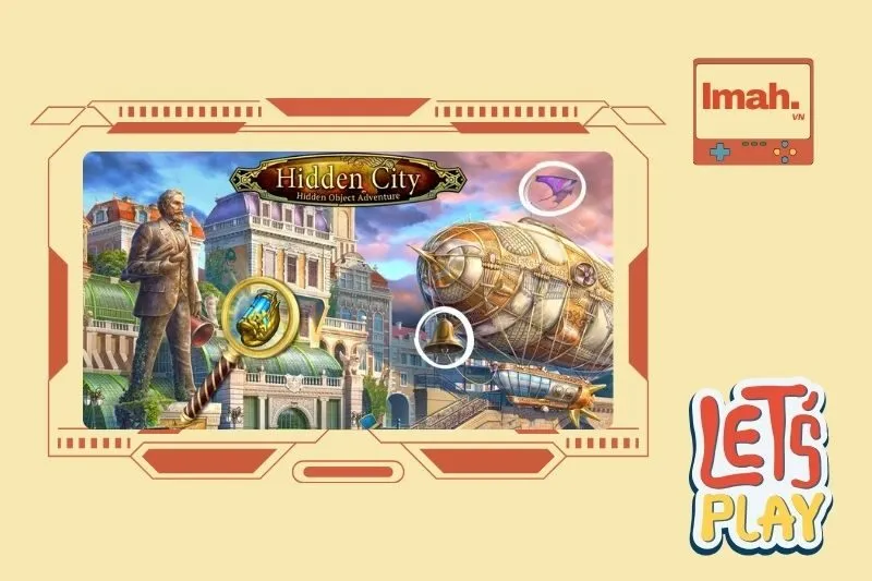 Hidden City – Hidden Object Adventure