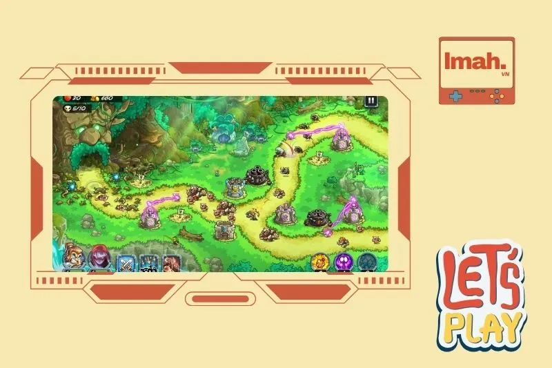 Kingdom Rush