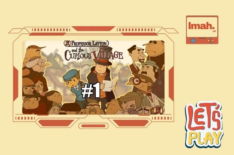 Layton: Curious Village