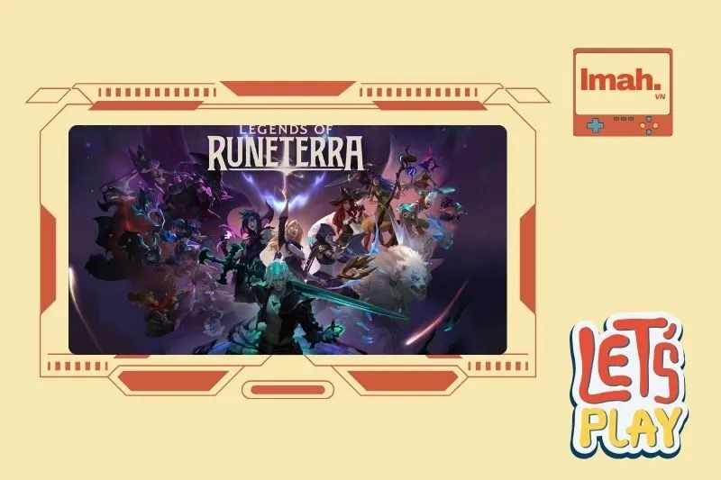 Legends of Runeterra