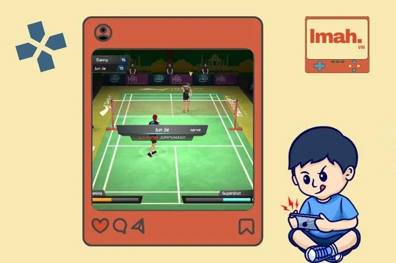 Li-Ning Jump Smash 15