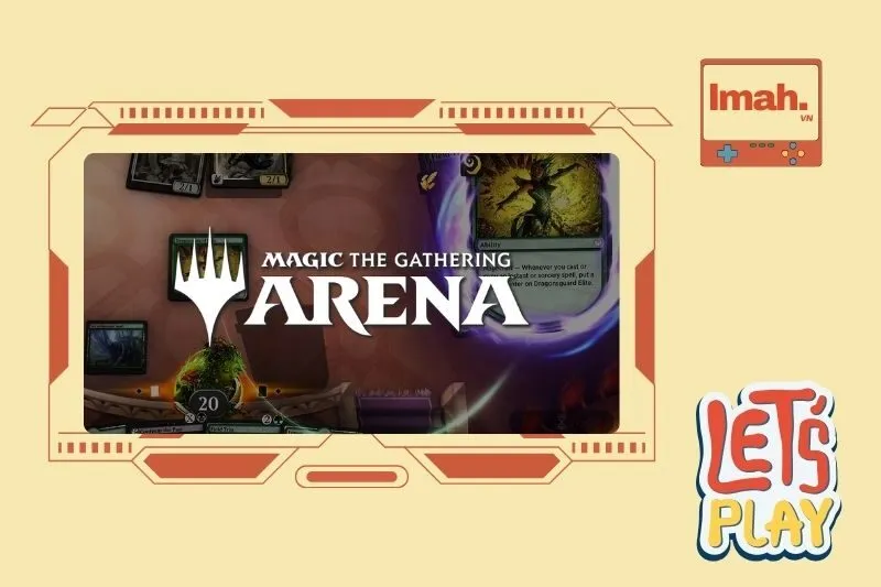 Magic: The Gathering Arena
