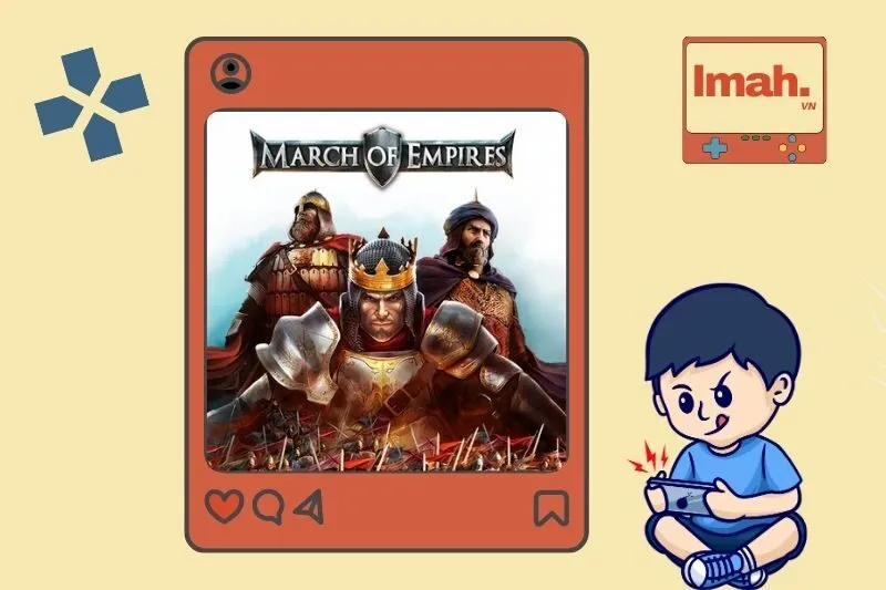 March of Empire
