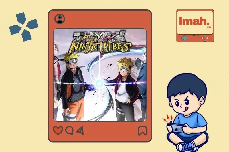 Naruto x Boruto Ninja Tribes