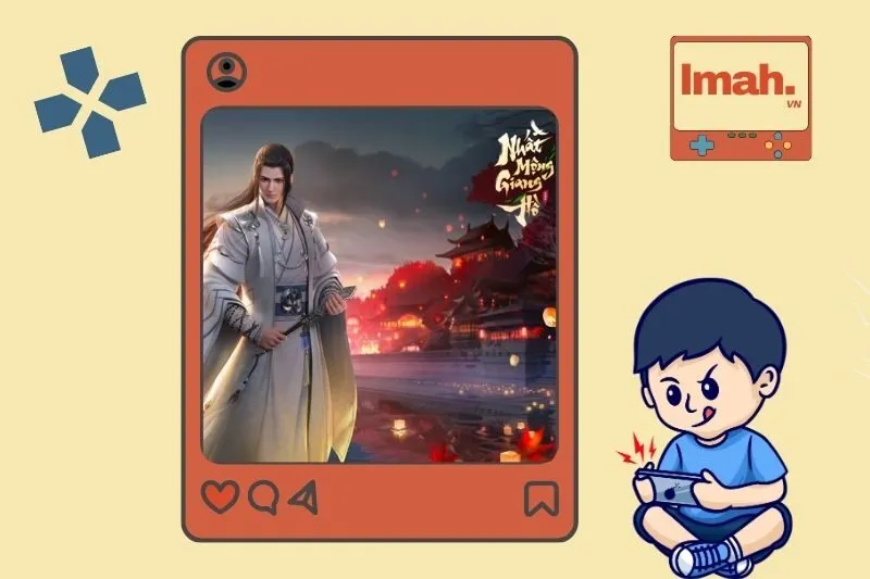 Nhất Mộng Giang Hồ