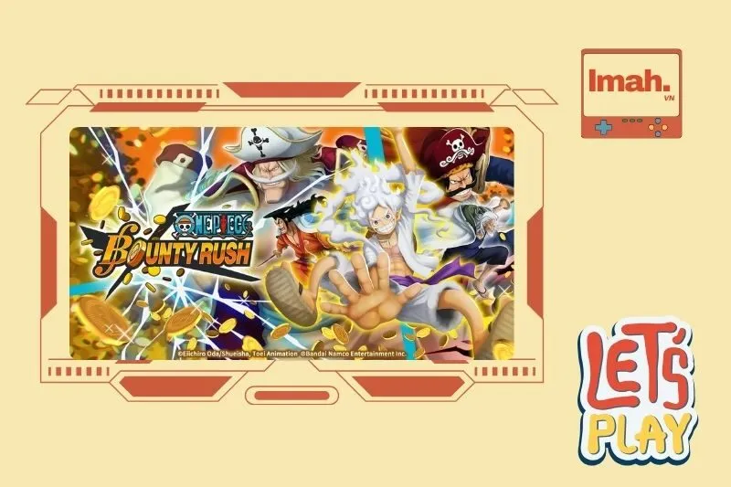 One Piece Bounty Rush