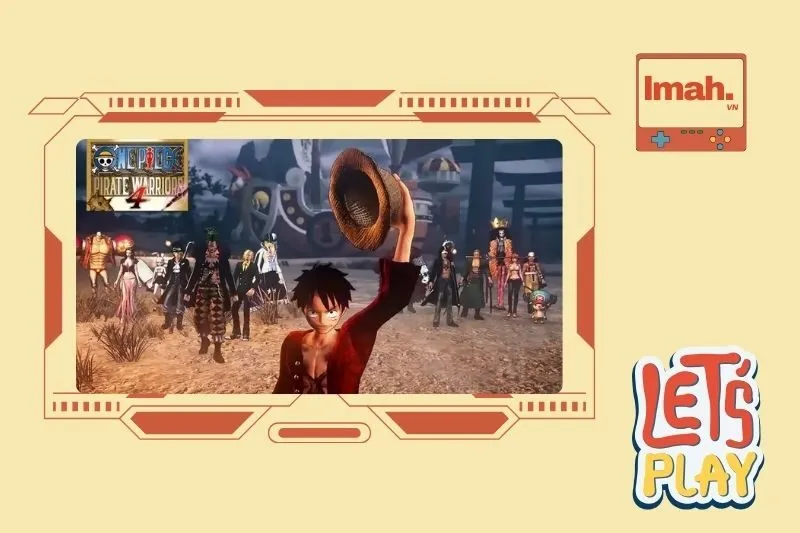 One Piece: Pirate Warriors 4