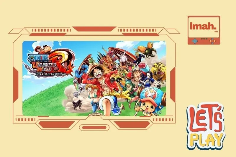 One Piece: Unlimited World Red