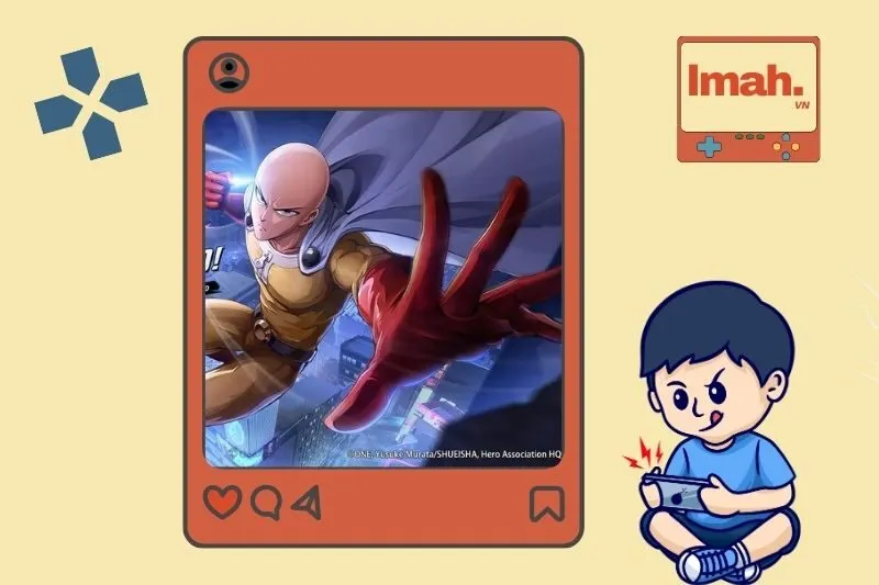 One Punch Man: World