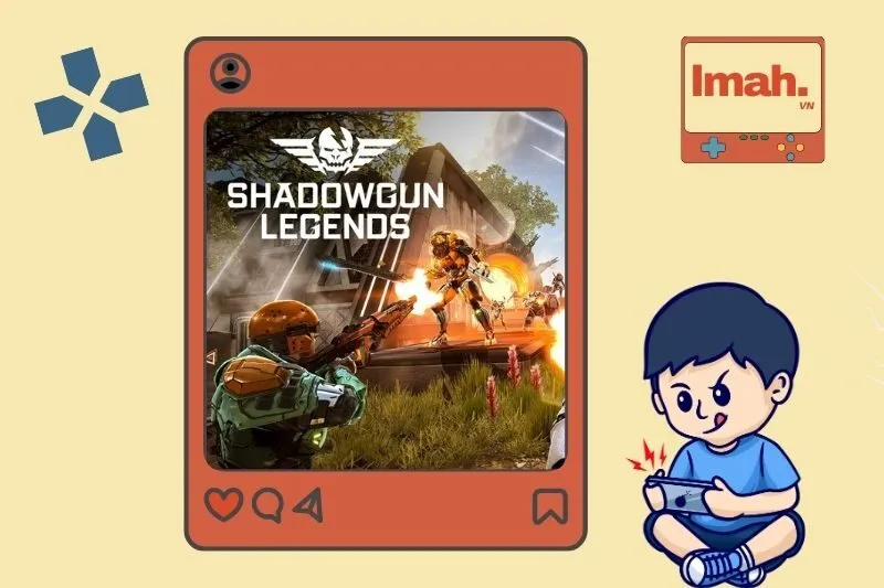 Shadowgun Legends