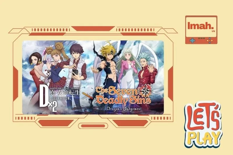 Shin Megami Tensei: Liberation Dx2