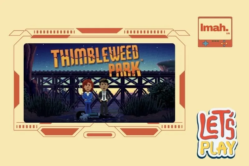 Thimbleweed Park