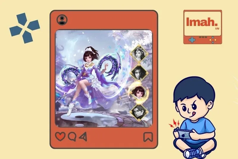 Tiên Vực 3D Mobile