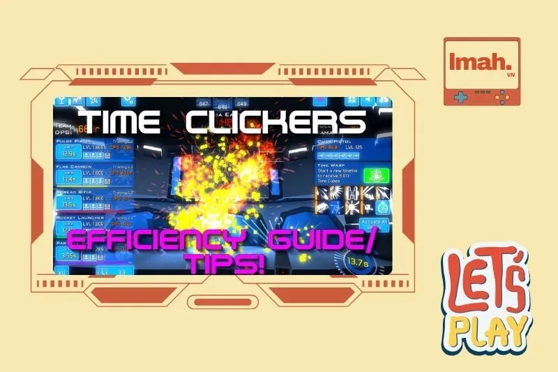 Time Clickers