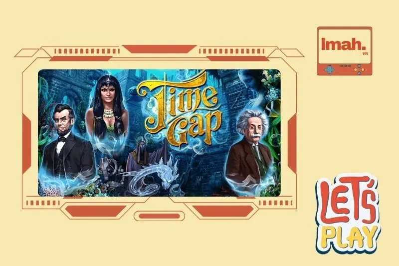 Time Gap: Hidden Object Mystery